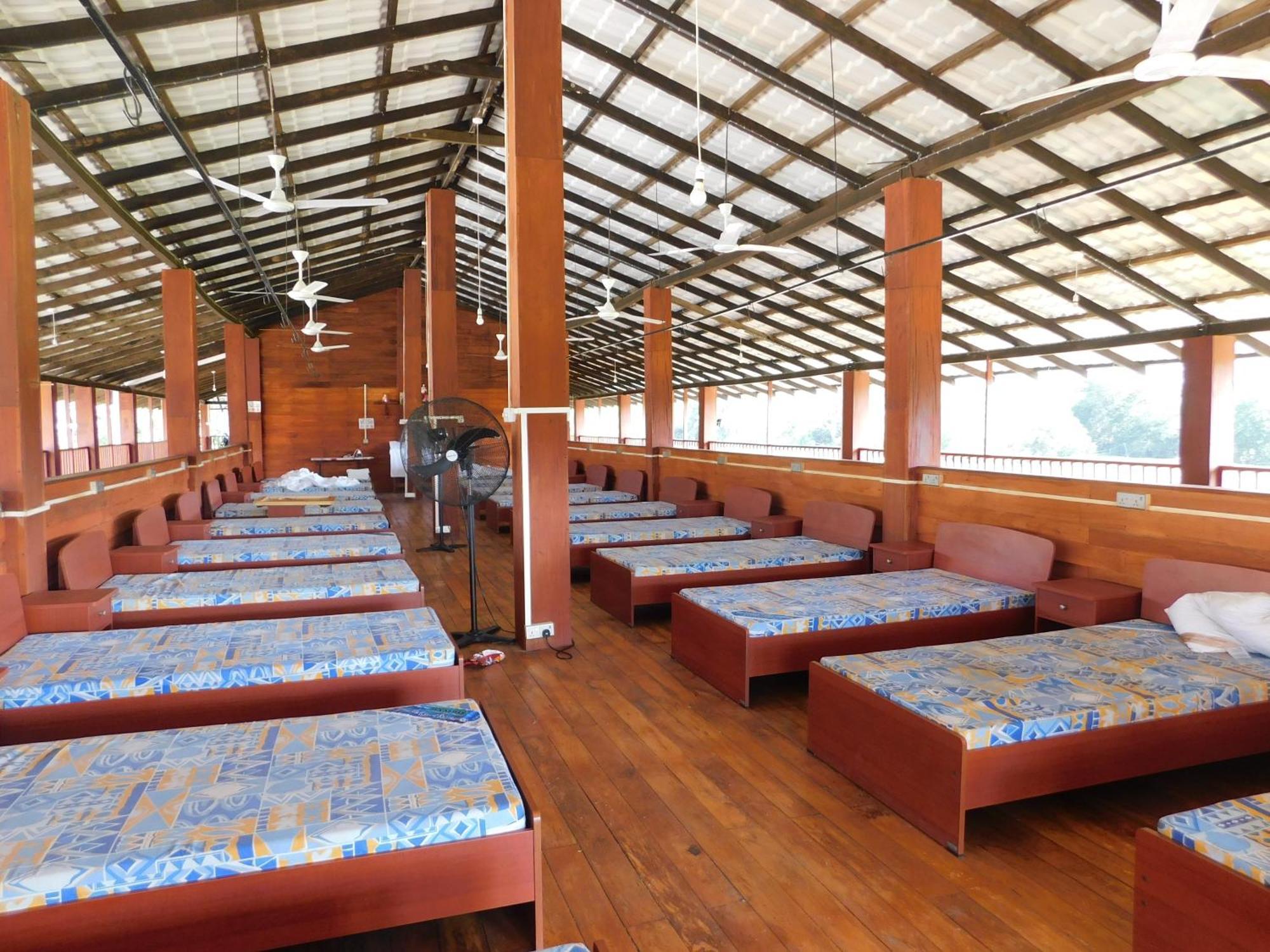Kayjay Wild Wilpattu Hotel ภายนอก รูปภาพ