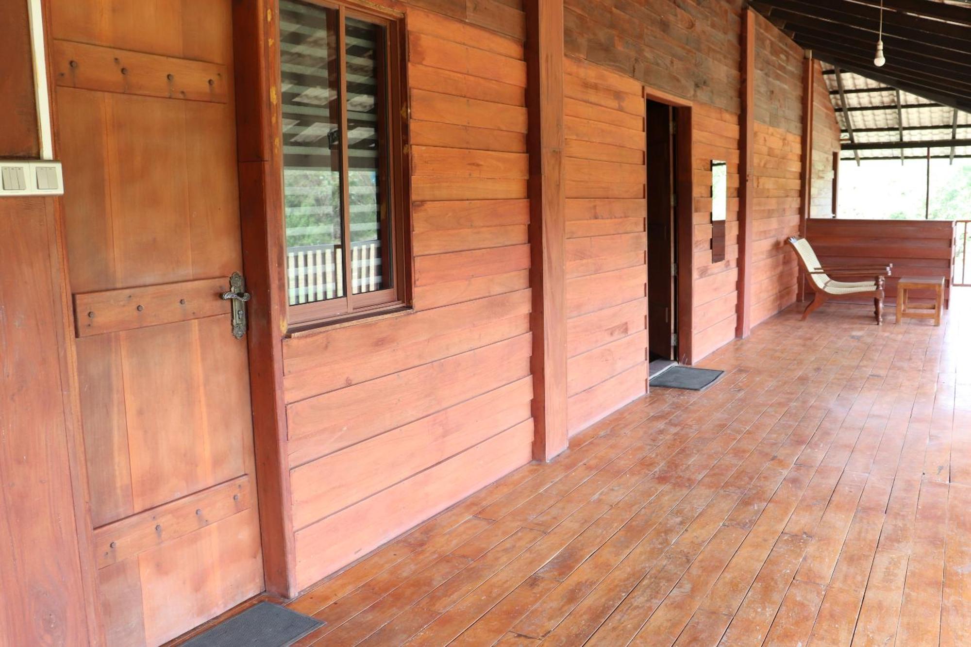 Kayjay Wild Wilpattu Hotel ภายนอก รูปภาพ