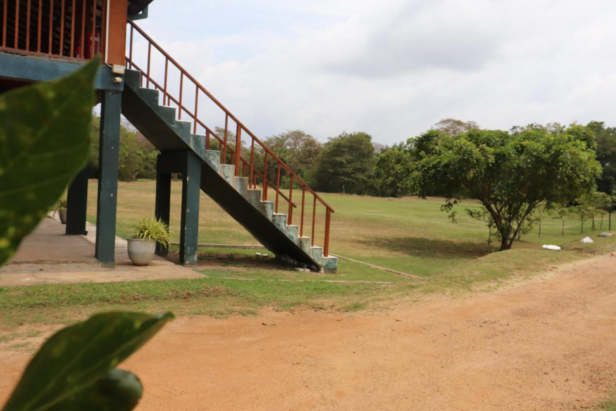 Kayjay Wild Wilpattu Hotel ภายนอก รูปภาพ