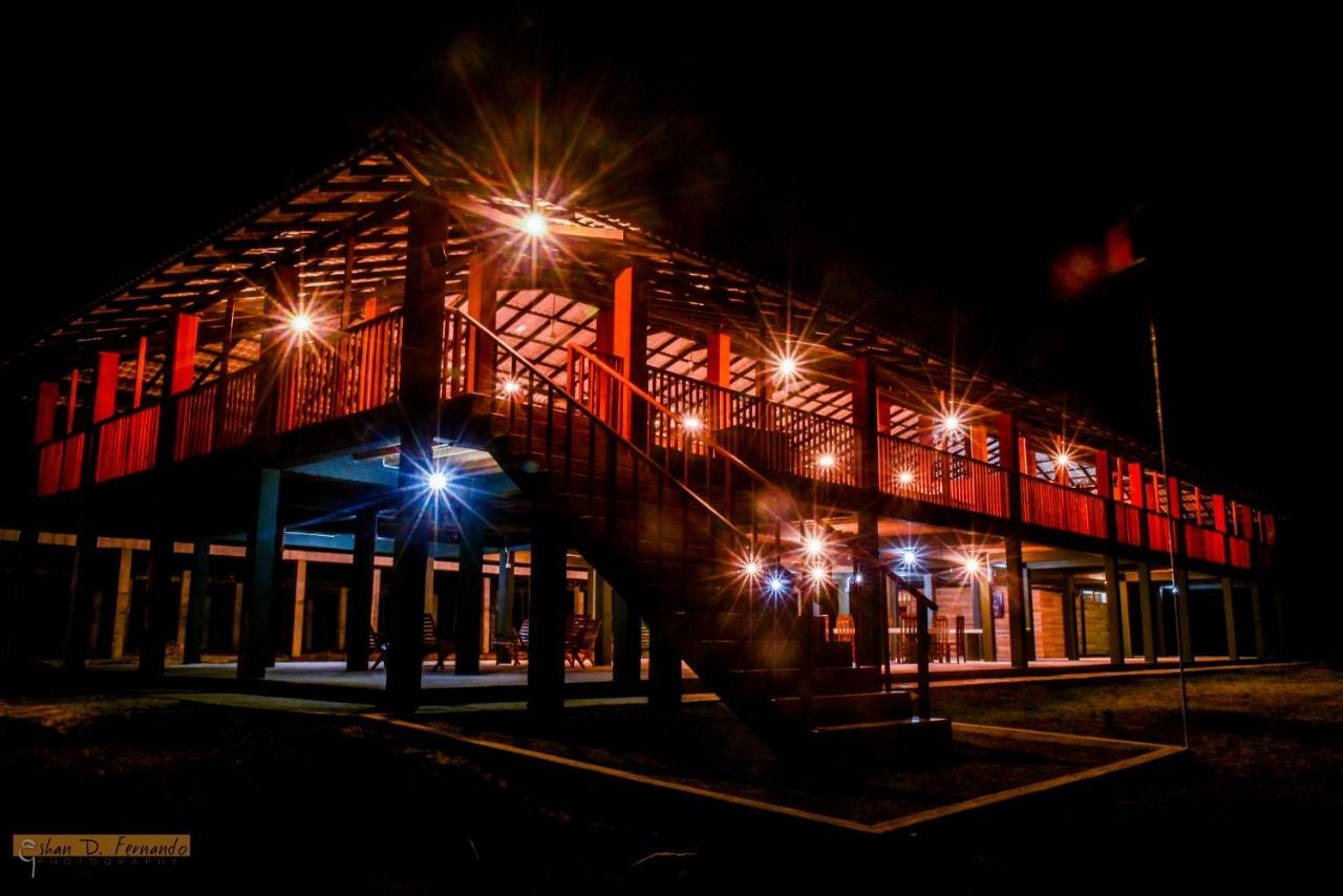Kayjay Wild Wilpattu Hotel ภายนอก รูปภาพ